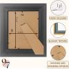 image97 Decor 8x10 Vintage Picture Frame  8x10 Picture Frame Gold Vintage 8 x10 Gold Frame For Posters Rustic 8 x 10 Frame Wall Hanging For Home Decor