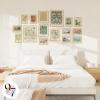 image97 Decor Beige 5x7 Picture Frame  Plexiglass Wall Hanging Wood Frame 1 PackBeige