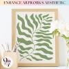 image97 Decor Beige 5x7 Picture Frame  Plexiglass Wall Hanging Wood Frame 1 PackBeige