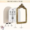 image97 Decor Black Gothic Picture Frame 5x7  Vintage Picture Frames 5x7 Victorian 5 x 7 Frame Halloween Goth Photo Frames With Glass Front For Tabletop And Wall Hanging Gothic Wall Decor For HomeBaroque