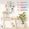 image97 Decor Coastal Cowgirl Decor Aesthetic  Preppy Cowgirl Wall Art Coastal Granddaughter Prints For Wall Decorations Blue Beach Room Posters For Teen Girls Bedroom Decorations Unframed
