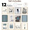 image97 Decor Coastal Granddaughter Room Decor  Coastal Cowgirl Wall Art Prints Preppy Granddaughter Aesthetic Beachy Posters For Teen Girls Blue Western Decor UnframedCoastal Granddaughter 12x8x10