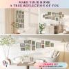 image97 Decor Colorful Eclectic Home Decor Aesthetic  Eclectic Posters Famous Artist Paintings Colorful Wall Art Prints Unique Gallery Wall Art Funky Decor for Teen Girl Dorm Bedroom 8x10 FRAMED BLACK FRAME