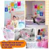 image97 Decor Colorful Preppy Room Decor  Hot Pink And Orange Preppy Posters For Room Aesthetic Maximalist Decor Preppy Pictures For Wall Quirky Wall Decor For Bedroom Teen Girl Dorm 8x10 UnframedPreppy Traveling