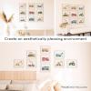 image97 Decor Construction Room Decor For Boys  Vintage Tractor Kids Wall Art Nursery Truck Prints Car Picture Vehicle Poster Toddler Boy Room Decoration For Bedroom 8x10 UnframedConstruction Vehicle 9x8x10