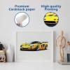 image97 Decor Construction Room Decor For Boys  Vintage Tractor Kids Wall Art Nursery Truck Prints Car Picture Vehicle Poster Toddler Boy Room Decoration For Bedroom 8x10 UnframedModern Cars 6x8x10