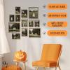 image97 Decor Cute Ghost Decor  Vintage Halloween Wall Art Prints Ghost Pictures Wall Decors Dark Spooky Poster For Room Aesthetic Pictures Halloween Decorations Indoor 2025 For Home Bedroom UnframedGhost