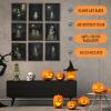 image97 Decor Cute Ghost Decor  Vintage Halloween Wall Art Prints Ghost Pictures Wall Decors Dark Spooky Poster For Room Aesthetic Pictures Halloween Decorations Indoor 2025 For Home Bedroom UnframedGhost Halloween