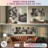 image97 Decor Cute Ghost Decor  Vintage Halloween Wall Art Prints Ghost Pictures Wall Decors Dark Spooky Poster For Room Aesthetic Pictures Halloween Decorations Indoor 2025 For Home Bedroom UnframedDark Academia