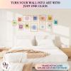 image97 Decor Cute Preppy Room Decor Aesthetic  40pcs Coastal Preppy Collage Kit Colorful Preppy Posters For Teen Girls Room Preppy Beach Room Decor Summer Travel Wall Art Prints Dorm Decorations 4x6Angel Number Gx11x14