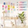 image97 Decor Cute Preppy Room Decor Aesthetic  40pcs Coastal Preppy Collage Kit Colorful Preppy Posters For Teen Girls Room Preppy Beach Room Decor Summer Travel Wall Art Prints Dorm Decorations 4x6Preppy Gx11x14