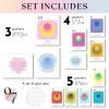 image97 Decor Cute Preppy Room Decor Aesthetic  40pcs Coastal Preppy Collage Kit Colorful Preppy Posters For Teen Girls Room Preppy Beach Room Decor Summer Travel Wall Art Prints Dorm Decorations 4x6Angel Number Gx11x14