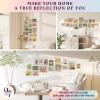image97 Decor Eclectic FRAMED Wall Art Set  Colorful Eclectic Decor Retro Colorful Wall Art Prints Trendy Maximalist Decoration Aesthetic Pictures Gallery Wall Prints Famous Artist Posters For Bedroom BEIGE FRAMEEclectic Brighten 12x8x10