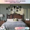 image97 Decor Framed Gothic Wall Art  Vintage Gothic Decor For Home Moody Witchy Wall Decor Halloween Goth Room Decor Aesthetic Witch Pictures Wall Decor Spooky Dark Posters For Bedroom DecorationsWitchy