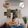 image97 Decor Goblincore Room Decor  Goblin Core Posters For Room Aesthetic Pictures Cottage Core Wall Art Prints Earthy Mushroom Collage Fantasy Nature Decorations For Bedroom Dorm UnframedFairy