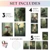 image97 Decor Goblincore Room Decor  Goblin Core Posters For Room Aesthetic Pictures Cottage Core Wall Art Prints Earthy Mushroom Collage Fantasy Nature Decorations For Bedroom Dorm UnframedGoblincore Gx8x10