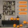 image97 Decor Halloween Bathroom Decor  Vintage Ghost Wall Art Prints Gothic Bathroom Wall Art Posters For Room Aesthetic Spooky Ghost Pictures Cute Halloween Decorations Indoor For Home unframedHalloween Bathroom