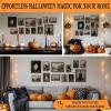 image97 Decor Halloween Bathroom Decor  Vintage Ghost Wall Art Prints Gothic Bathroom Wall Art Posters For Room Aesthetic Spooky Ghost Pictures Cute Halloween Decorations Indoor For Home unframedHalloween