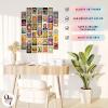 image97 Decor Hippie Room Decor For Bedroom Aesthetic  40 Pcs Boho Hippie Wall Art 70s Decor For Home Retro Wall Art Prints Groovy Pictures Hippy Collage Cute Posters For Dorm 4x6Hippie 40 Pcs