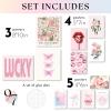 image97 Decor LARGE 11x14 Pink Coquette Room Decor Aesthetic  Vintage Coquette Wall Decor Cute Coquette Posters For Girls Dorm Decorations Girly Wall Art Prints Bow Pictures For Bedroom UnframedCoquette Gx8x10