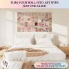 image97 Decor LARGE 11x14 Pink Coquette Room Decor Aesthetic  Vintage Coquette Wall Decor Cute Coquette Posters For Girls Dorm Decorations Girly Wall Art Prints Bow Pictures For Bedroom UnframedCoquette 40x4x6