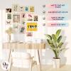 image97 Decor LARGE11x14 Eclectic Wall Art Prints  Large Maximalist Wall Decor Colorful Home Decor Funky Prints For Wall Decor Aesthetic Trendy Gallery Wall Pictures Artsy Room Decor For Bedroom Unframed