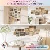 image97 Decor Large 11x14 Vintage Wall Art Prints  16 Unframed Posters Farmhouse French Country Decor For Bedroom Living Room Dining Room Kitchen