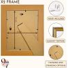 image97 Decor Rustic 5x7 Gold Picture Frame Gold Vintage Frame 5x7 Antique Golden Photo Frames 5 By 7 Picture Frame Ornate Frames For Tabletop And Wall HangingPS Gold Frame