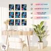 image97 Decor Space Decor For Boys Room  Space Poster For Kids Room Spaces Wall Art Prints Baby Boy Nursery Wall Arts Astronaut Pictures Toddler Rooms For Boys Bedroom Classroom 8x10 UnframedSpace