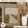 image97 Decor Vintage 8x10 Picture Frame Gold  Rustic 8x10 Gold Frame Ornate Golden Picture Frame 8 x 10 Antique Golden 8 x 10 Frames Victorian 8 By 10 Frames For Wall HangingVintage
