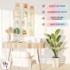 image97 Decor Vintage Cocktail Poster  Colorful Cocktail Wall Art Retro Bar Cart Decor And Accessories Cute Apartment Decor Aesthetic Pictures Drink Cocktail Recipe Art For College Dorm UnframedBar Cart