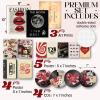 image97 Decor Vintage Downtown Girl Room Decor  Y2k Posters For Room Aesthetic Pictures Cute Y2k Room Decor 2000s Prints Retro Red Wall Art For Teen Girls College Dorm Bedroom Decorations UnframedDowntown Romance 8x10