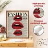 image97 Decor Vintage Downtown Girl Room Decor  Y2k Posters For Room Aesthetic Pictures Cute Y2k Room Decor 2000s Prints Retro Red Wall Art For Teen Girls College Dorm Bedroom Decorations UnframedDowntown Romance 8x10