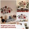 image97 Decor Vintage Downtown Girl Room Decor  Y2k Posters For Room Aesthetic Pictures Cute Y2k Room Decor 2000s Prints Retro Red Wall Art For Teen Girls College Dorm Bedroom Decorations UnframedDowntown Red Pop 8x10