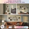 image97 Decor Vintage FRAMED Wall Art  Framed Vintage Wall Art Prints Vintage Posters For Room Aesthetic Landscape Prints For Wall Decor Moody Gallery Pictures Botanical Paintings For Home Bedroom BLACK FRAMEBLACK FRAMED 8x10