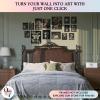 image97 Decor Vintage FRAMED Wall Art For Living Room  Large Framed Art Prints Cottagecore Wall Decor Dark Cottage Core Posters For Room Aesthetic Pictures Nature Forest Print For Dorm Home Bedroom BLACK FRAMECottagecore Corner