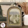 image97 Decor Vintage Gold Picture Frames 5x7  Fancy Gold Vintage Picture Frames 5x7 Cute Golden Ornate Frame 5 X 7 Decorative Antique Frame 5 By 7 For Tabletop And Wall Hanging Antique Wall DecorAntique Arch