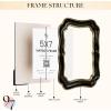 image97 Decor Vintage Picture Frames 5x7  Gold 5x7 Picture Frame Vintage Style Ornate 5 x 7 Frames for Pictures Antique 5 By 7 Frame For Tabletop And Wall Hanging Antique Wall DecorGold Black