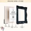 image97 Decor Vintage Picture Frames 5x7  Gold 5x7 Picture Frame Vintage Style Ornate 5 x 7 Frames for Pictures Antique 5 By 7 Frame For Tabletop And Wall Hanging Antique Wall DecorBlack Vintage