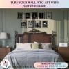 image97 Decor Witchy Home Decor  Gothic Bedroom Wall Art Horror Goth Room Aesthetic Halloween Witchy Wall Art Prints Creepy Dark Posters 8x10 Unframed