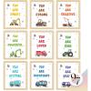image97 Decor Construction Room Decor For Boys  Vintage Tractor Kids Wall Art Nursery Truck Prints Car Picture Vehicle Poster Toddler Boy Room Decoration For Bedroom 8x10 UnframedConstruction Toddler 9x8x10