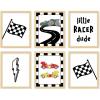 image97 Decor Construction Room Decor For Boys  Vintage Tractor Kids Wall Art Nursery Truck Prints Car Picture Vehicle Poster Toddler Boy Room Decoration For Bedroom 8x10 UnframedRacing Art 9x8x10