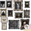 image97 Decor Dark Gothic Home Decor Aesthetic  Halloween Gothic Wall Decor Moody Wall Art Pictures Creepy Skull Goth Posters Gallery Wall Prints For Home Dorm Bedroom Decorations UnframedGothic Memory Gx8x10