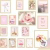 image97 Decor LARGE 11x14 Pink Coquette Room Decor Aesthetic  Vintage Coquette Wall Decor Cute Coquette Posters For Girls Dorm Decorations Girly Wall Art Prints Bow Pictures For Bedroom UnframedDreamy Coquette Gx11x14