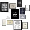 image97 Decor Large 11x14 Vintage Cocktail Poster  Colorful Cocktail Wall Art Retro Bar Cart Decor And Accessories Cute Apartment Aesthetic Pictures Cocktails Recipe Art For College Dorm UnframedMinimal Bar