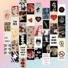 image97 Decor Vintage Downtown Girl Room Decor  40 Pcs Mini Y2k Posters For Room Aesthetic Pictures Cute Y2k Room Decor 2000s Wall Collage Kit Retro Red Art Prints For Teen Girls College Dorm 4x6