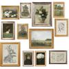 image97 Decor Vintage Framed Wall Art  Framed Vintage Wall Art Prints Vintage Posters For Room Aesthetic Lanscape Prints For Wall Decor Moody Gallery Wall Pictures Botanical Paintings For Home BedroomVintage Antique Gx8x10
