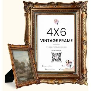 image97 Decor 5x7 Oval Picture Frame  Vintage 5x7 Picture Frame Gold Rustic 5 x 7 Gold Frames 5 By 7 Ornate Photo Frames For Tabletop And Wall HangingOrnate Rectangle