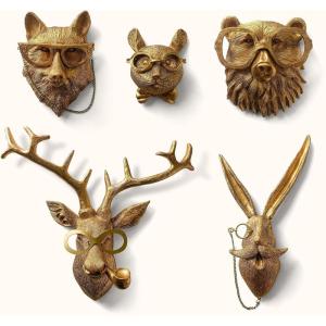 image97 Decor Scary Halloween Decorations Indoor  Dark Hand Wall Mount Gothic Home Decor Aesthetic Spooky Wall Art Halloween Sculpture For Bedroom Creepy Witch Hands Hanging Keys Jewelry include BatsAnimal Head