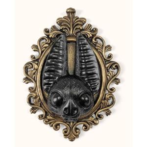 image97 Decor Scary Halloween Decorations Indoor  Dark Hand Wall Mount Gothic Home Decor Aesthetic Spooky Wall Art Halloween Sculpture For Bedroom Creepy Witch Hands Hanging Keys Jewelry include BatsBat Sculpture